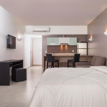 Blue Residence Hotel ジジョーカ・デ・ジェリコアコアラ 部屋 写真