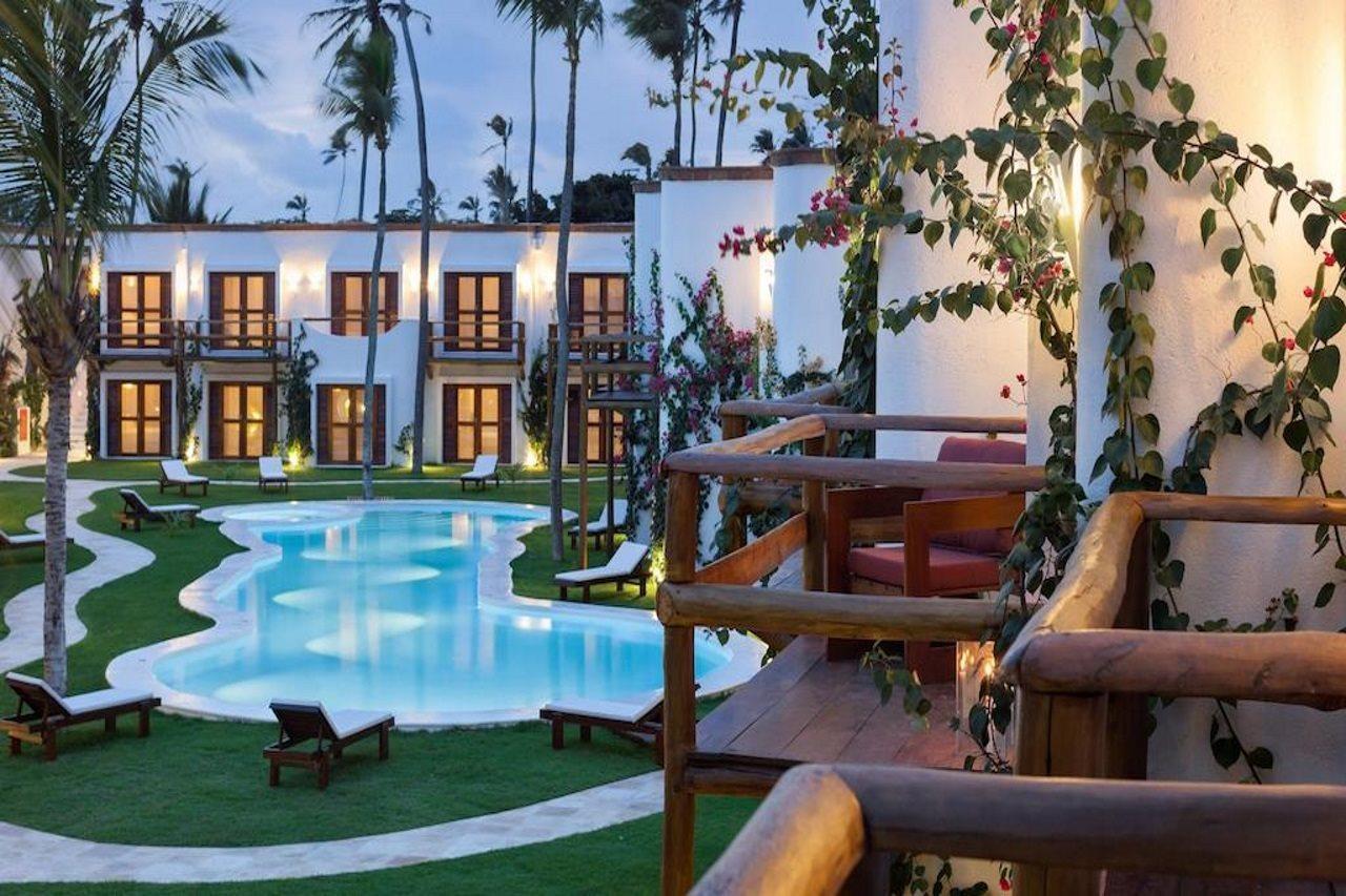 Blue Residence Hotel ジジョーカ・デ・ジェリコアコアラ エクステリア 写真
