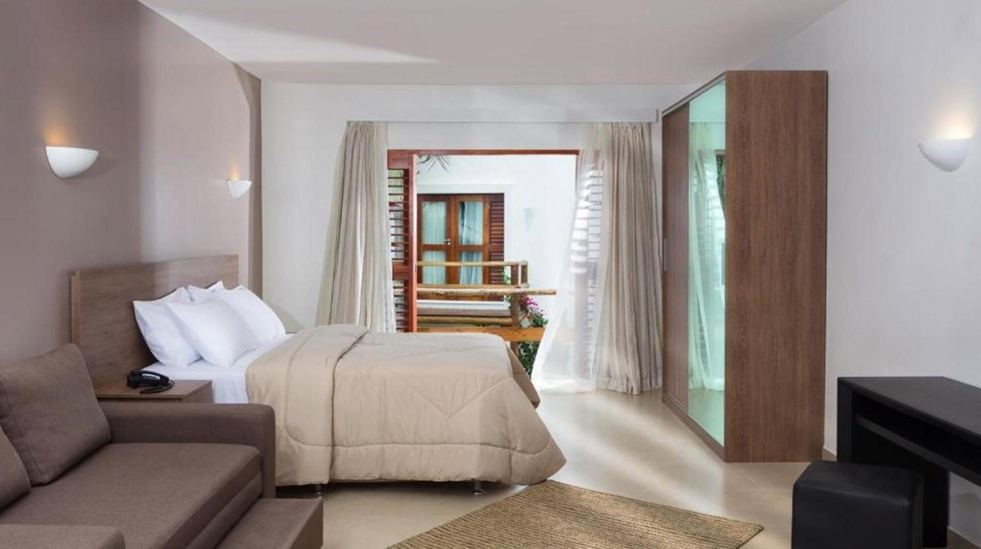 Blue Residence Hotel ジジョーカ・デ・ジェリコアコアラ エクステリア 写真